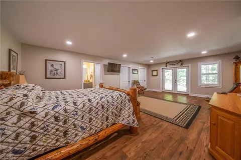 Bedroom - 1325 Doyle Cromer Rd, King, NC 27021 photo 3 of 3