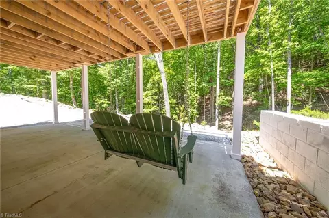 Exterior - 1325 Doyle Cromer Rd, King, NC 27021 photo 10 of 12