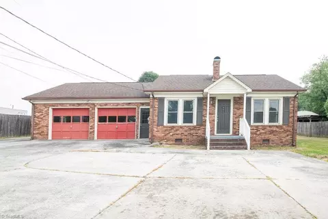 520 Old Liberty Rd, Asheboro, NC 27203
