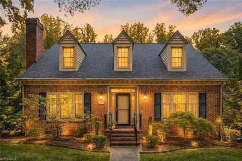 2813 Silas Ridge Rd, Winston Salem, NC 27106