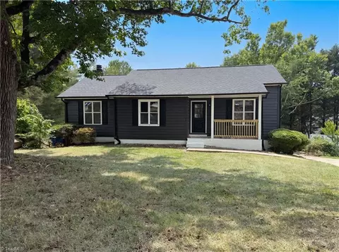 3510 Cedartree Ter, Winston Salem, NC 27127