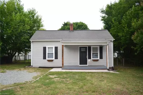 1303 Vine St, Greensboro, NC 27405