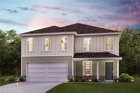 124 Alfalfa Ave, Linwood, NC 27299