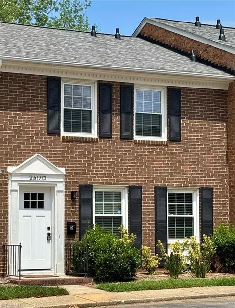 2517 Patriot Way #D, Greensboro, NC 27408