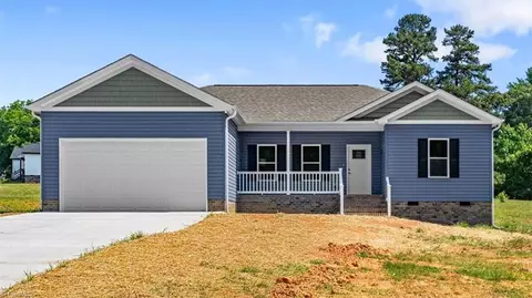 421 Raleigh Ave E, Liberty, NC 27298