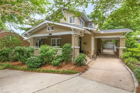910 Courtland St, Greensboro, NC 27401