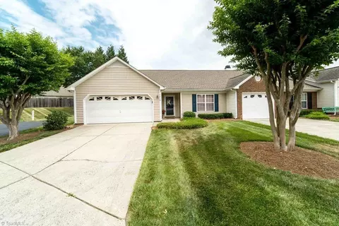 3616 Rising River Ln, Greensboro, NC 27409