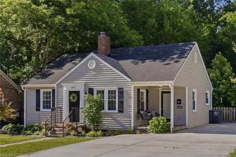 4005 Walker Ave, Greensboro, NC 27403