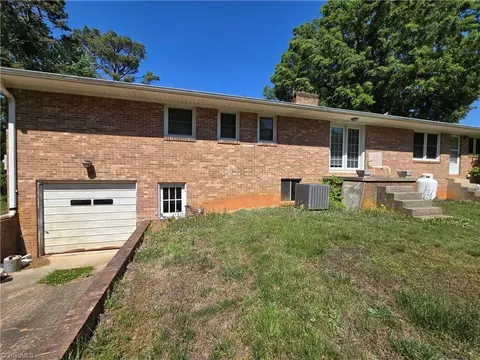 Exterior - 540 Johnson Rd, High Point, NC 27265 photo 7 of 8