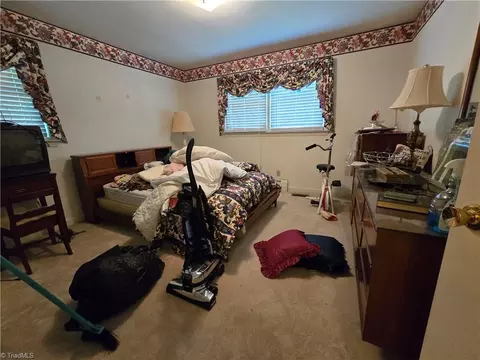 Bedroom - 540 Johnson Rd, High Point, NC 27265 photo 3 of 3