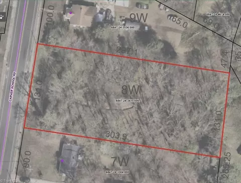 0 Carver School Rd, Winston Salem, NC 27105