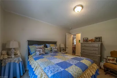 Bedroom - 8955 Dennis Rd, Germanton, NC 27019 photo 4 of 6