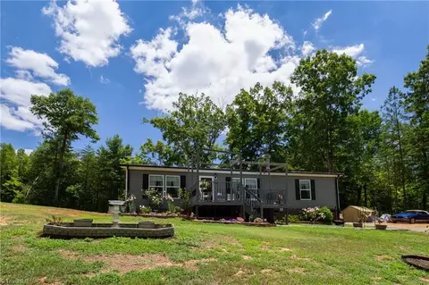 Exterior - 8955 Dennis Rd, Germanton, NC 27019 photo 2 of 5