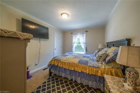 Bedroom - 8955 Dennis Rd, Germanton, NC 27019 photo 5 of 6