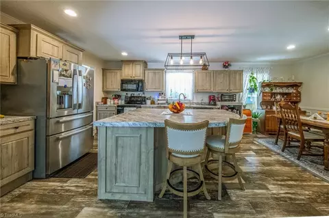Kitchen - 8955 Dennis Rd, Germanton, NC 27019 photo 1 of 3