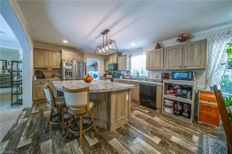 Kitchen - 8955 Dennis Rd, Germanton, NC 27019 photo 2 of 3