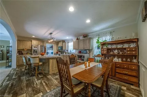 Dining - 8955 Dennis Rd, Germanton, NC 27019 photo 1 of 1
