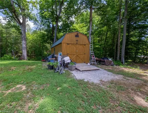 Exterior - 8955 Dennis Rd, Germanton, NC 27019 photo 5 of 5