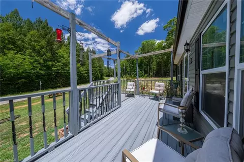 Exterior - 8955 Dennis Rd, Germanton, NC 27019 photo 3 of 5