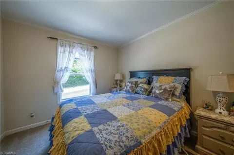Bedroom - 8955 Dennis Rd, Germanton, NC 27019 photo 3 of 6