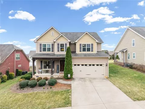 3457 Grandview Crossing Ln, Pfafftown, NC 27040
