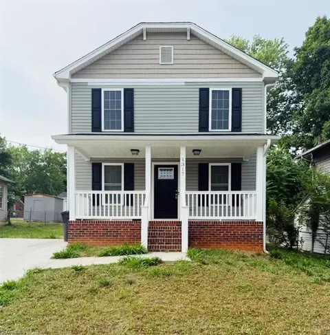 1317 Hardesty Ln, Winston Salem, NC 27101