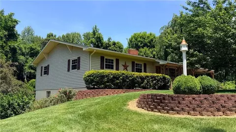 Exterior - 176 Robin Rd, Elkin, NC 28621 photo 4 of 4