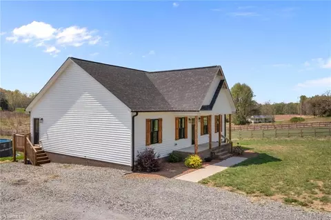 Exterior - 6450 Whites Chapel Rd, Staley, NC 27355 photo 3 of 10