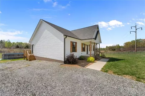 Exterior - 6450 Whites Chapel Rd, Staley, NC 27355 photo 6 of 10