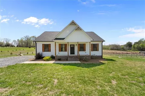 Exterior - 6450 Whites Chapel Rd, Staley, NC 27355 photo 4 of 10