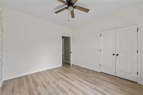 Bedroom - 6450 Whites Chapel Rd, Staley, NC 27355 photo 4 of 5