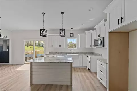 Kitchen - 6450 Whites Chapel Rd, Staley, NC 27355 photo 1 of 3
