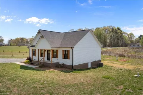 Exterior - 6450 Whites Chapel Rd, Staley, NC 27355 photo 2 of 10