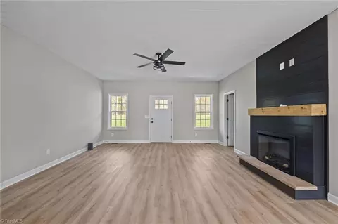 Living - 6450 Whites Chapel Rd, Staley, NC 27355 photo 3 of 3