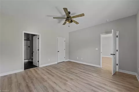 Bedroom - 6450 Whites Chapel Rd, Staley, NC 27355 photo 2 of 5