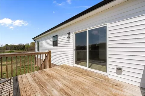 Exterior - 6450 Whites Chapel Rd, Staley, NC 27355 photo 9 of 10