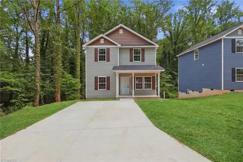 4021 Shamel St, Winston Salem, NC 27105
