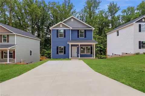 4027 Shamel St, Winston Salem, NC 27105