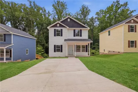 4033 Shamel St, Winston Salem, NC 27105