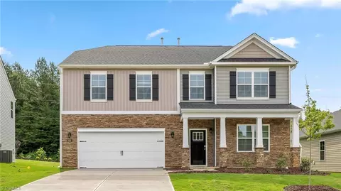 3134 Hannaford Dr, Mebane, NC 27302