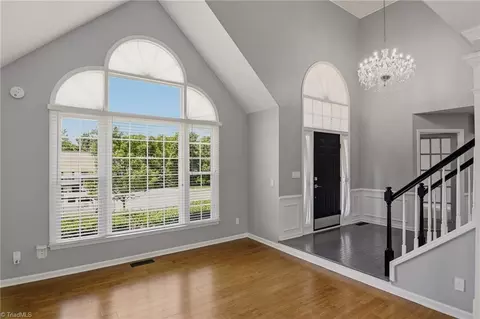 Entry Way - 1406 Spring Tree Ct, High Point, NC 27265 photo 1 of 3