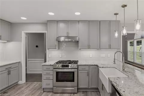 Kitchen - 1406 Spring Tree Ct, High Point, NC 27265 photo 3 of 5