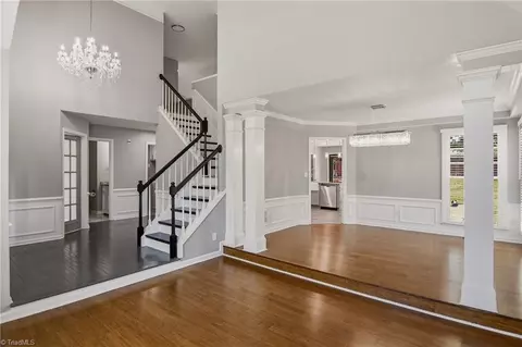 Living - 1406 Spring Tree Ct, High Point, NC 27265 photo 1 of 6