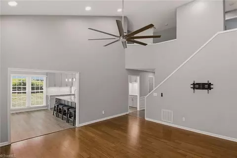 Living - 1406 Spring Tree Ct, High Point, NC 27265 photo 4 of 6