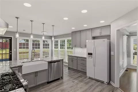 Kitchen - 1406 Spring Tree Ct, High Point, NC 27265 photo 5 of 5