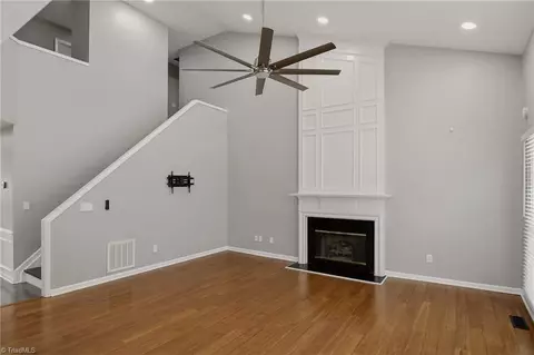 Living - 1406 Spring Tree Ct, High Point, NC 27265 photo 3 of 6