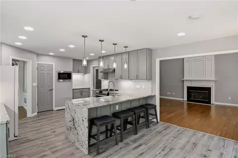 Kitchen - 1406 Spring Tree Ct, High Point, NC 27265 photo 2 of 5