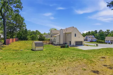 Exterior - 1406 Spring Tree Ct, High Point, NC 27265 photo 7 of 7