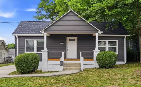 2114 Freeman St, Winston Salem, NC 27127