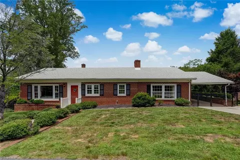 411 Vintage Rd, Eden, NC 27288